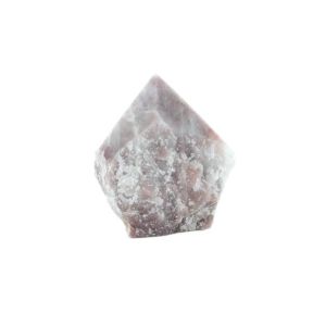 Morganite Rough Pol Pnt 3