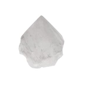 Quartz Part Polished Point 5