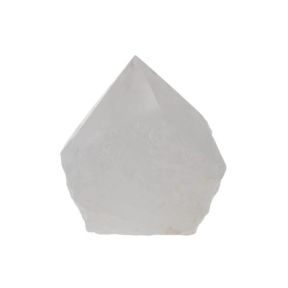 Quartz Part Polished Point 6