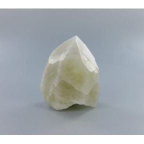 Quartz Sulphur Part Polished Point 4