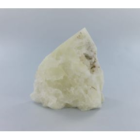 Quartz Sulphur Part Polished Point 5