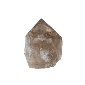 Smokey Quartz Rough Polished Point 6