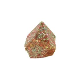 Unakite Rough POL Point 4