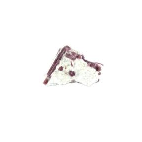 Pink Tourmaline in Matrix 4