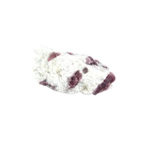 Pink Tourmaline in Matrix 5