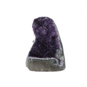 Polished Uruguayan Amethyst Cluster 9B