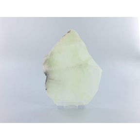 Green Calcite Slice
