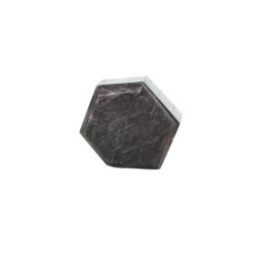 Polished Ruby Hexagon11