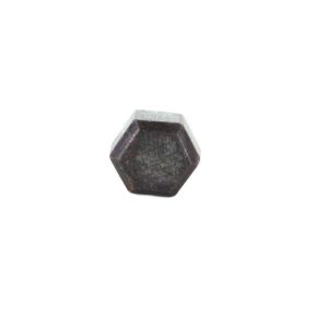 Polished Ruby Hexagon 5