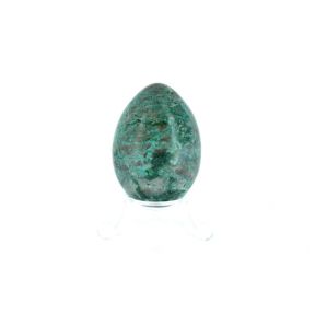 Chrysocolla Egg 7
