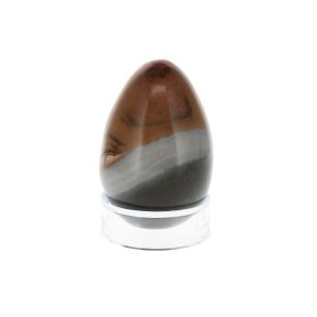 Polychrome Jasper Egg 1