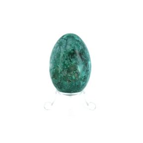 Chrysocolla Egg 9