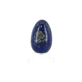 Lapis Lazuli Egg - Small