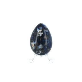 Dumortierite Egg 3