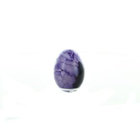 Purple Agate Egg 2