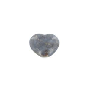 Opal Blue Heart