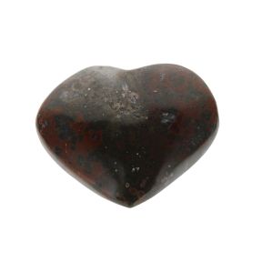 Ocean Jasper Heart