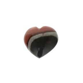 Jasper Polychrome Heart