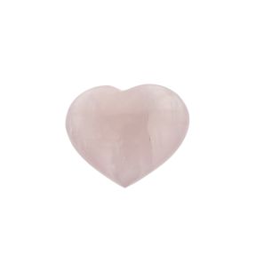 Rose Quartz Heart