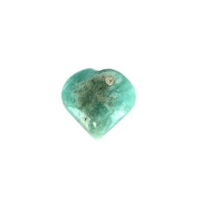 Amazonite Heart 5