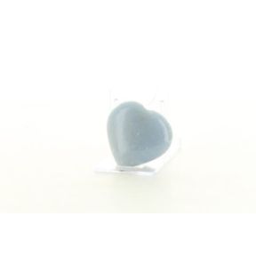 Angelite Heart 3