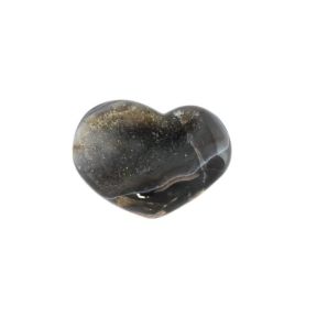 Agate Druzy Heart 6