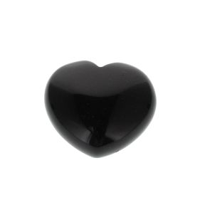Blue Goldstone Heart - Large