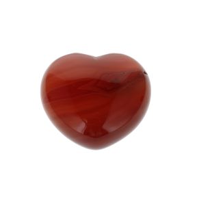 Carnelian Heart - Large