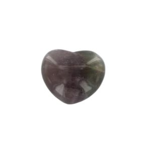 Fluorite Heart - Large