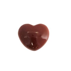 Goldstone Heart - Large