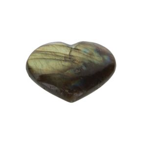 Labradorite Heart - Large