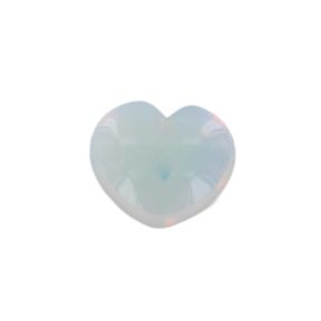Opalite Heart - Large