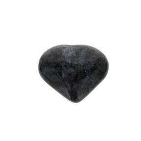 Larvikite Heart