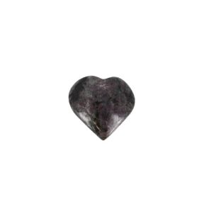 Garnet Pink Heart 2