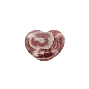 Rhodochrosite Heart  Extra Quality