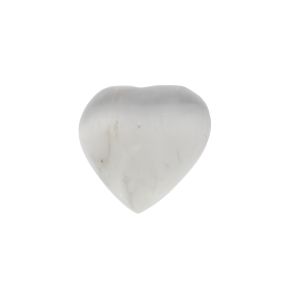 Selenite Heart - Large