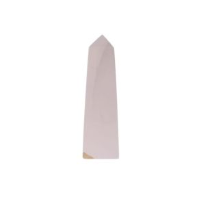 Pink Himalayan Calcite Obelisk