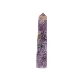 Lepidolite Obelisk