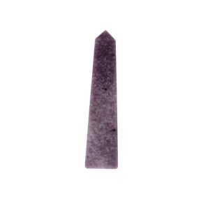 Lepidolite Obelisk