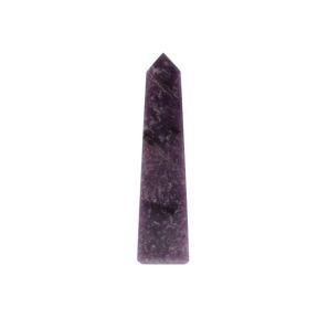 Lepidolite Obelisk