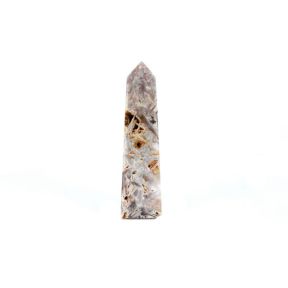 Pink Amethyst Obelisk 3