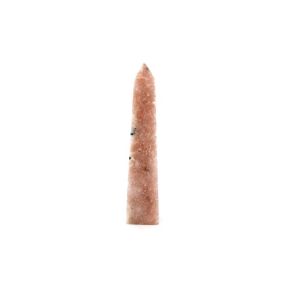 Pink Amethyst Obelisk 4