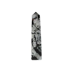 Rainbow Moonstone Obelisk