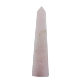 Rose Quartz Obelisk 6