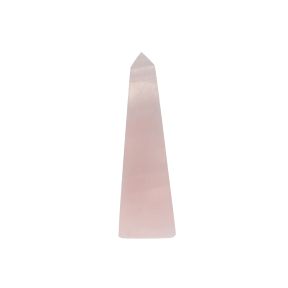 Rose Quartz Obelisk 8