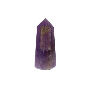 Amethyst Polished Point 7