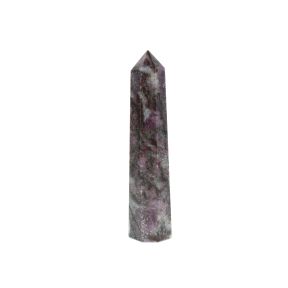 Garnet Pink Polished Point 5