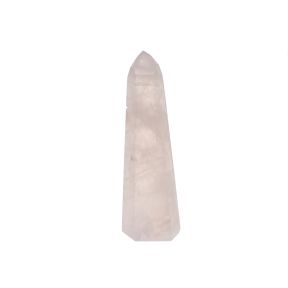 Rose Quartz Polished Point 14