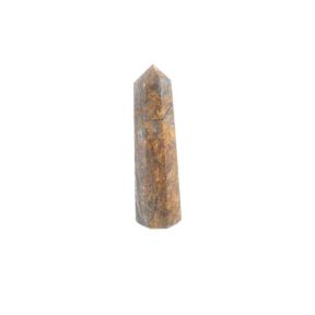 Bronzite Polished Point