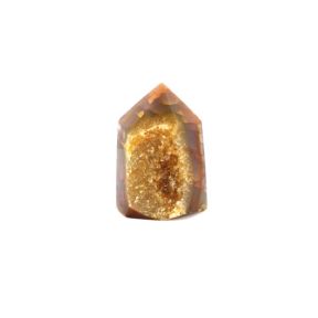 Agate Druzy Polish Point 6